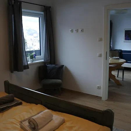 Ausblick Appartements Mit Lungaucard * Sankt Michael im Lungau