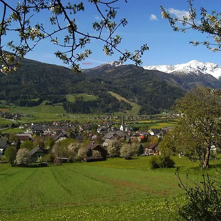 Ausblick Appartements Mit Lungaucard Maison d'hôtes Sankt Michael im Lungau