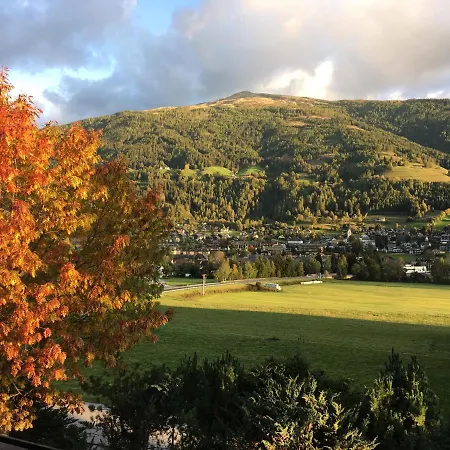 Ausblick Appartements Mit Lungaucard Sankt Michael im Lungau