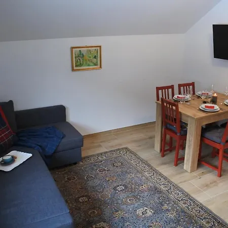 Ausblick Appartements Mit Lungaucard Guest house *