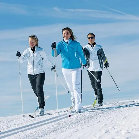 Pensionat Haus Ausblick Sankt Michael im Lungau