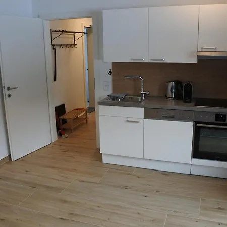 招待所 Ausblick Appartements Mit Lungaucard 圣迈克尔隆高