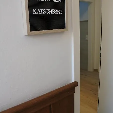 Ausblick Appartements Mit Lungaucard *