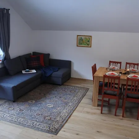 Ausblick Appartements Mit Lungaucard *