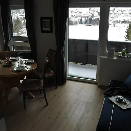 Ausblick Appartements Mit Lungaucard *