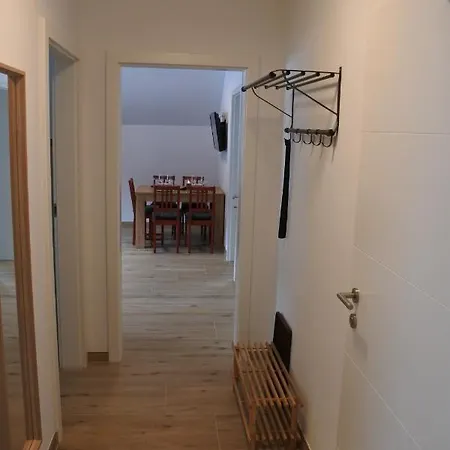 Pensionat Haus Ausblick Sankt Michael im Lungau