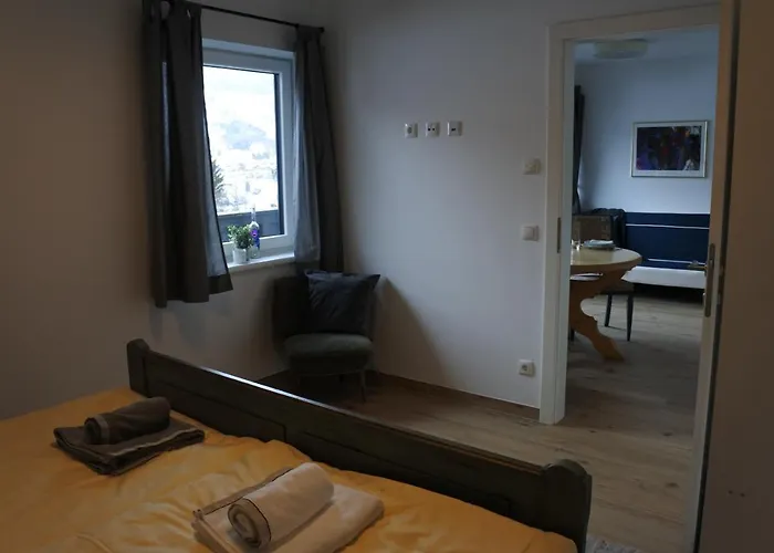 Ausblick Appartements Mit Lungaucard * Sankt Michael im Lungau