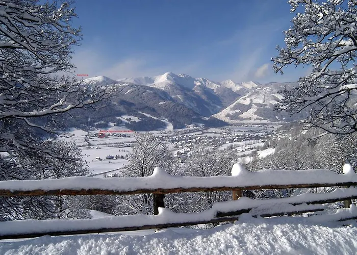 Haus Ausblick Gasthuis