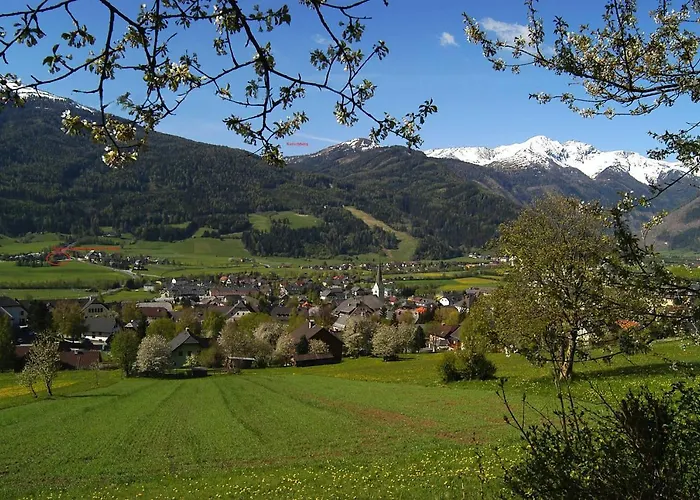 Haus Ausblick Gasthuis Sankt Michael im Lungau