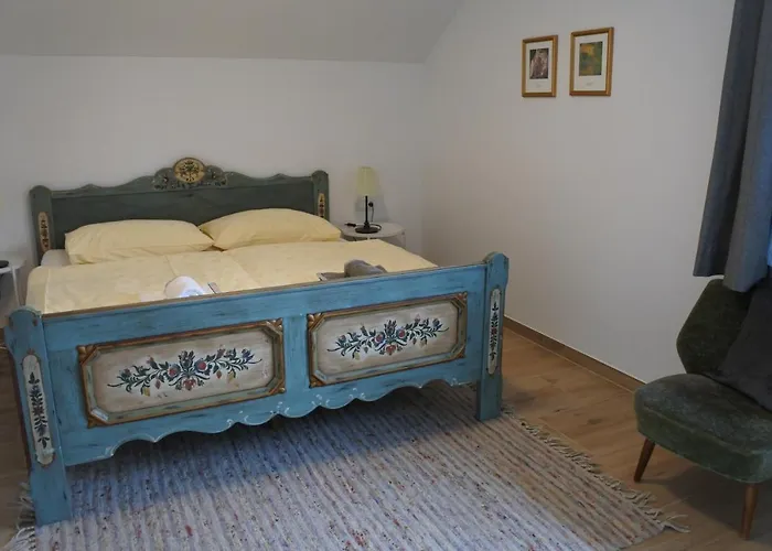 Ausblick Appartements Mit Lungaucard