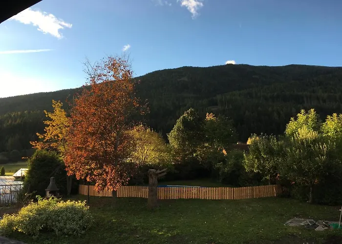 Haus Ausblick * Sankt Michael im Lungau