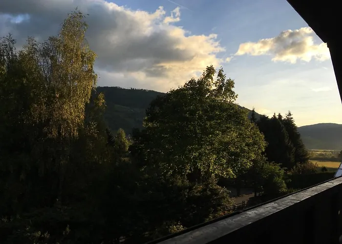 Haus Ausblick Gasthuis Sankt Michael im Lungau