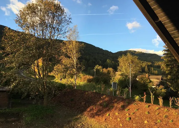 Gasthuis Haus Ausblick *