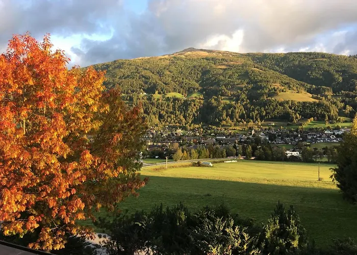 Haus Ausblick Sankt Michael im Lungau
