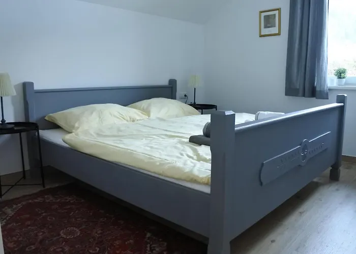 Ausblick Appartements Mit Lungaucard Guest house