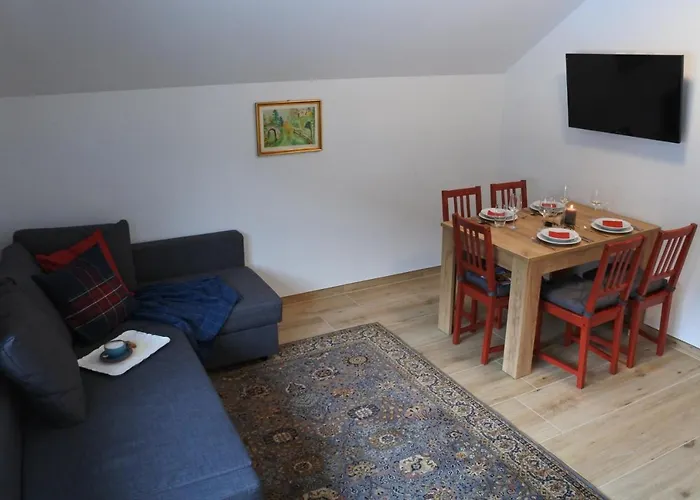 Haus Ausblick Gasthuis *