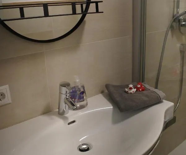 Haus Ausblick Gasthuis *