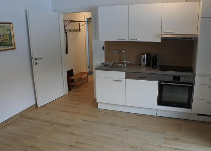 게스트하우스 Ausblick Appartements Mit Lungaucard 상트미카엘임룽가우