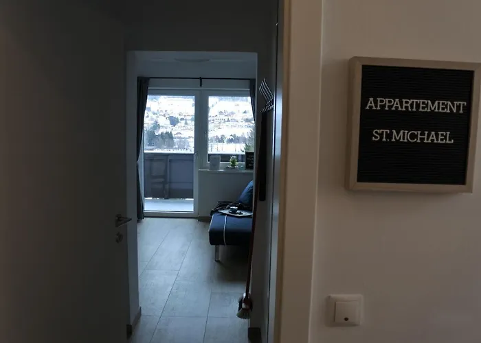 Ausblick Appartements Mit Lungaucard 게스트하우스 *