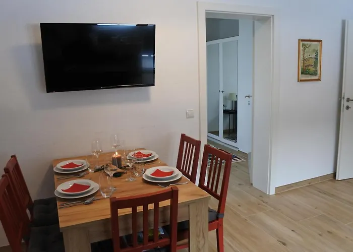 Ausblick Appartements Mit Lungaucard * Sankt Michael im Lungau