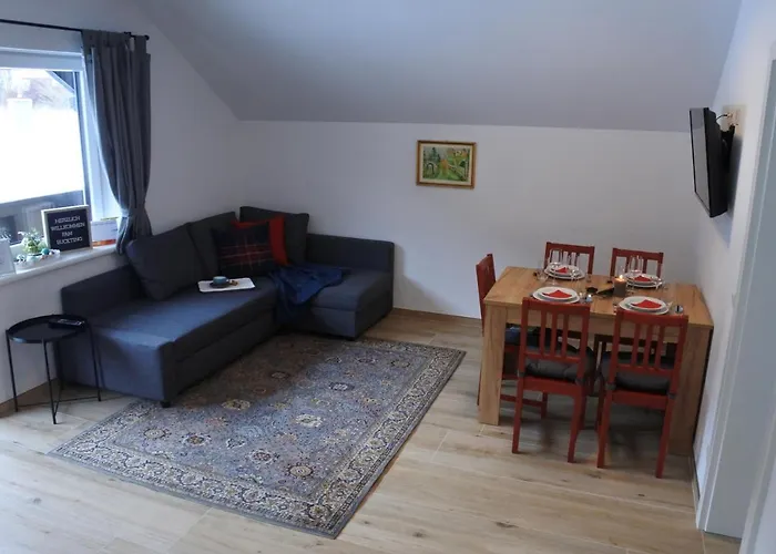 Ausblick Appartements Mit Lungaucard *