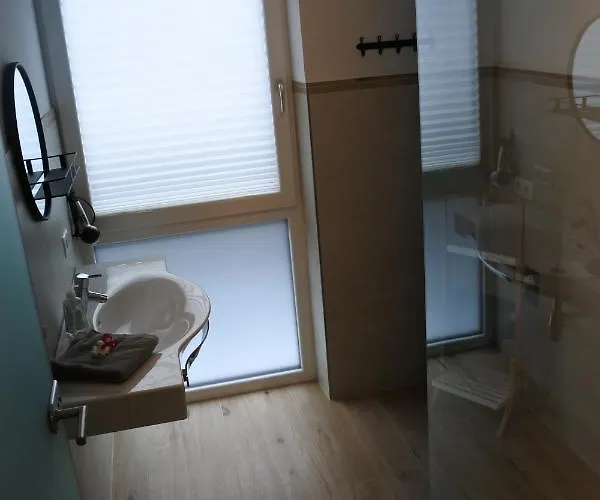 Guest house Ausblick Appartements Mit Lungaucard