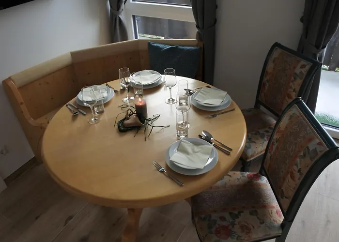 Haus Ausblick Gasthuis Sankt Michael im Lungau