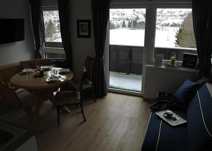 Ausblick Appartements Mit Lungaucard *