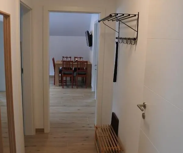 Gasthuis Haus Ausblick Sankt Michael im Lungau